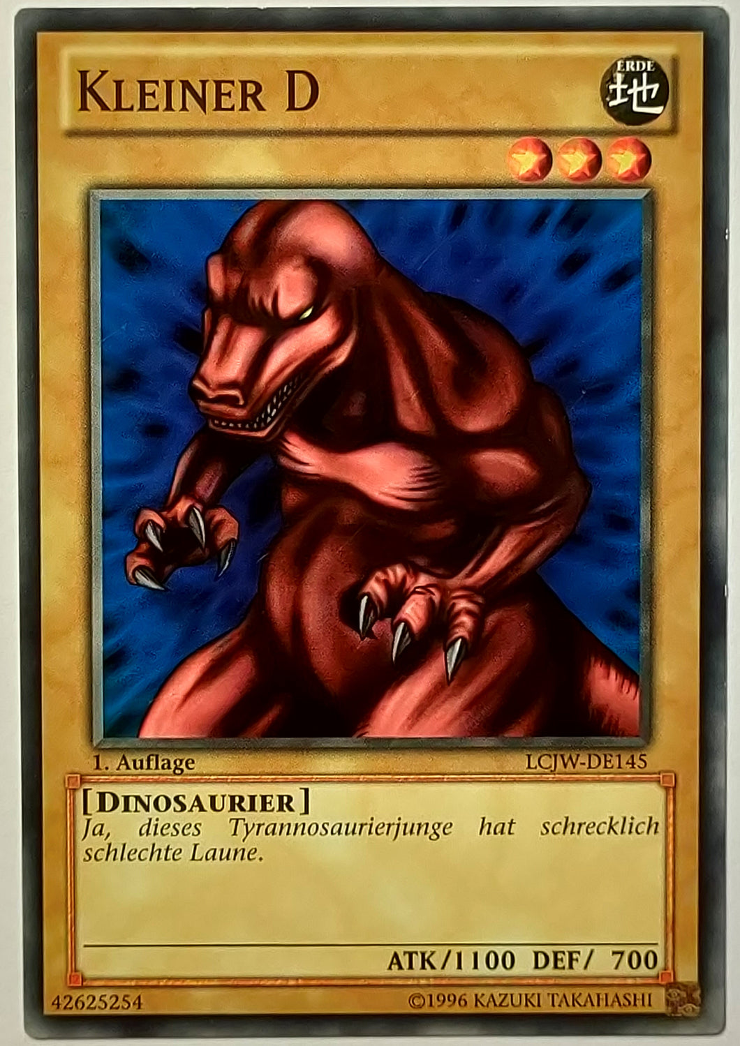 Kleiner D - Common
