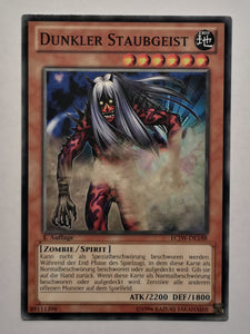 Dunkler Staubgeist - Common