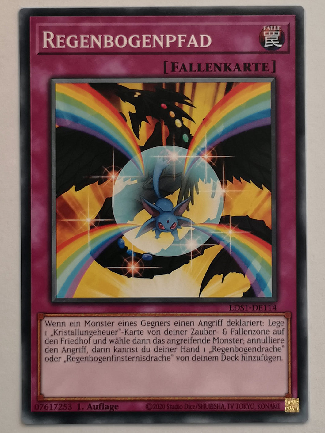 Regenbogenpfad - Common