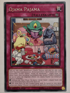Ojama Pajama - Rare