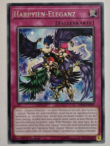 Harpyien-Eleganz - Rare