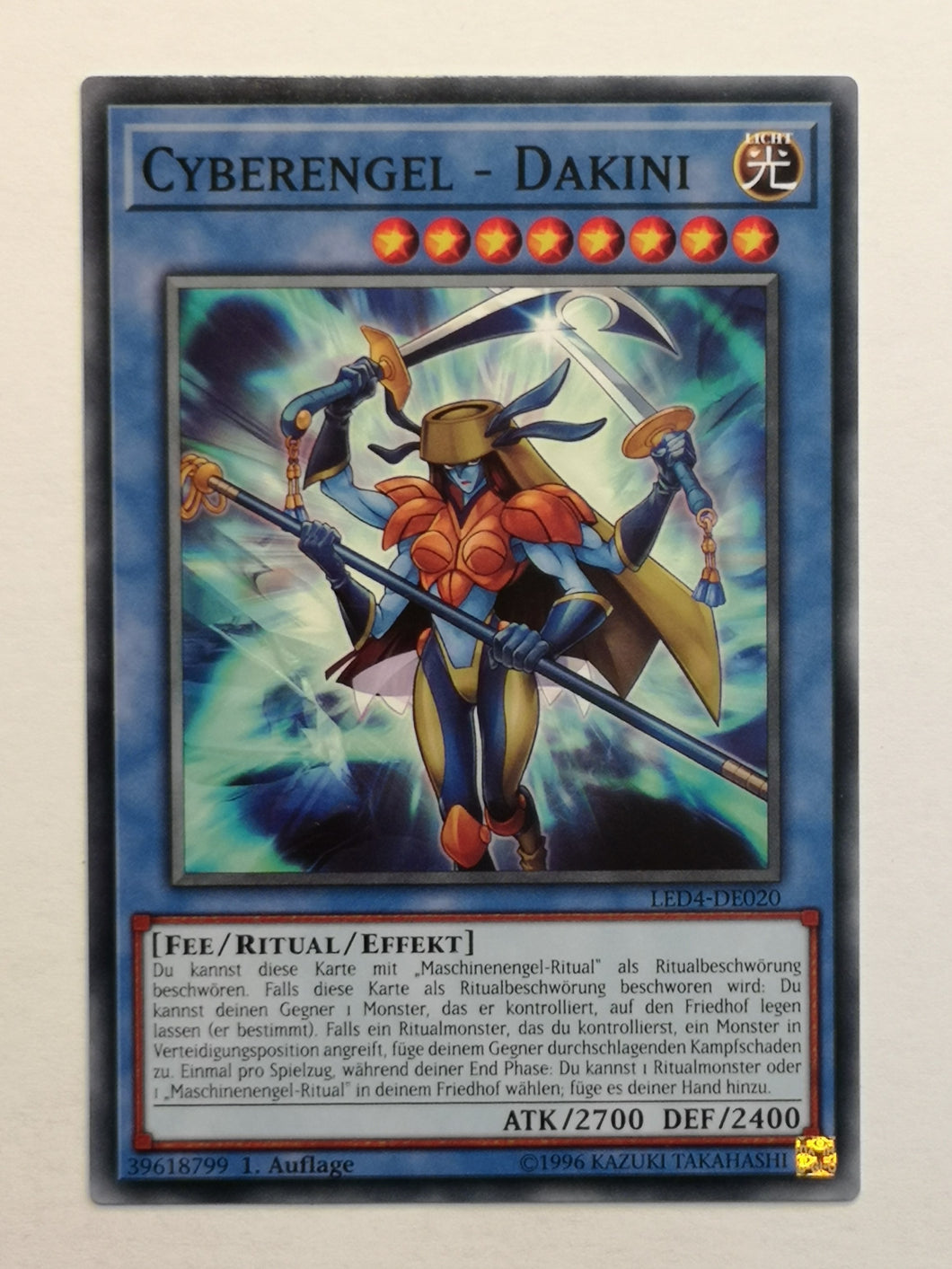 Cyberengel - Dakini - Common