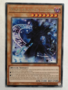 Magier der dunklen Illusionen - Rare