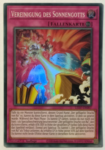 Vereinigung des Sonnengotts - Super Rare
