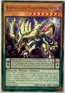 Buntäugiger Phantomdrache - Common