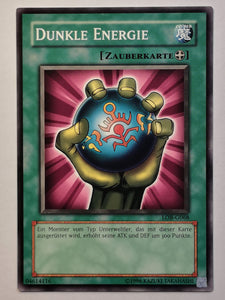 Dunkle Energie - Common