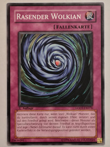 Rasender Wolkian - Common