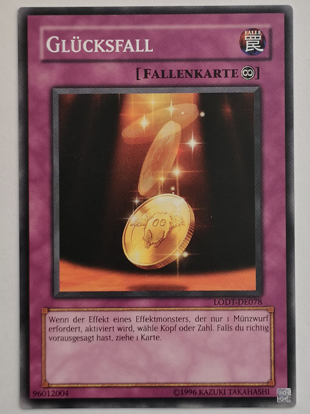 Glücksfall - Common