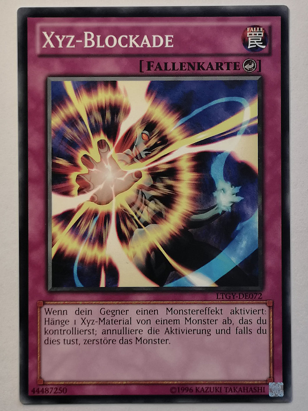 XYZ-Blockade - Common