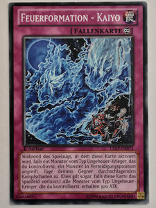 Feuerformation - Kaiyo - Common