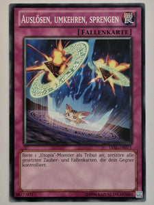 Auslösen, Umkehren, Sprengen - Common