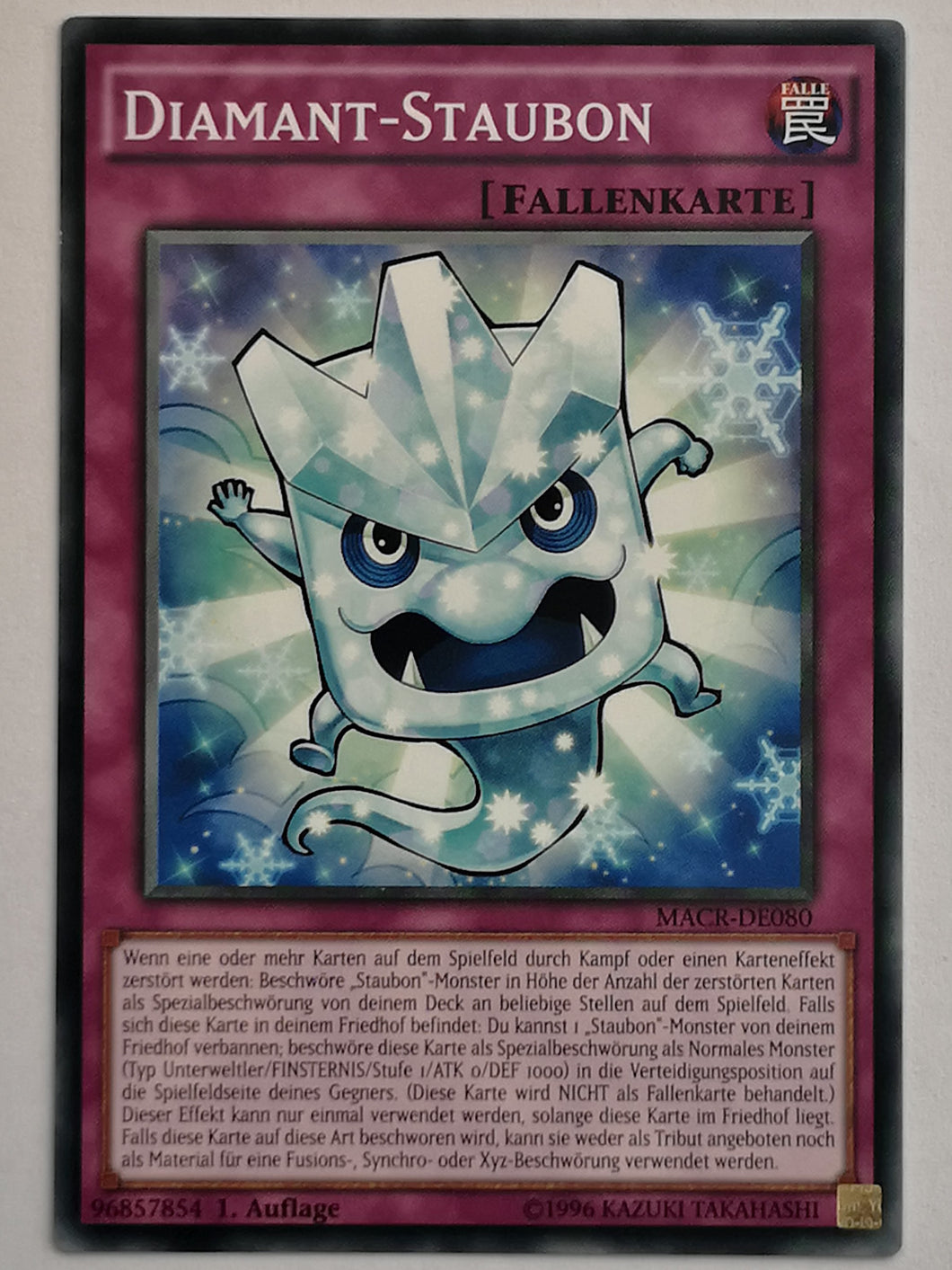 Diamant-Staubon - Common