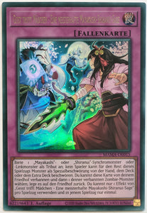 Geist trifft Mädchen - Eine meisterhafte Mayakashi-Shiranui-Sage - Ultra Rare