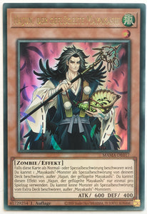 Hajun, der geflügelte Mayakashi - Ultra Rare