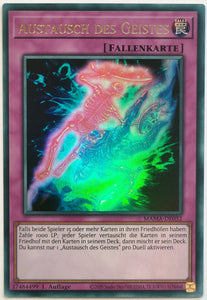 Austausch des Geistes - Ultra Rare