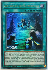 Auftauchen der Schwertseele - Ultra Rare