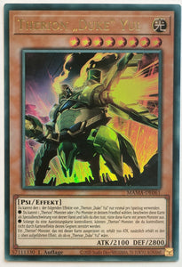 Therion "Duke" Yul - Ultra Rare