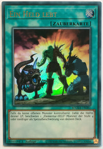 Ein Held lebt - Ultra Rare