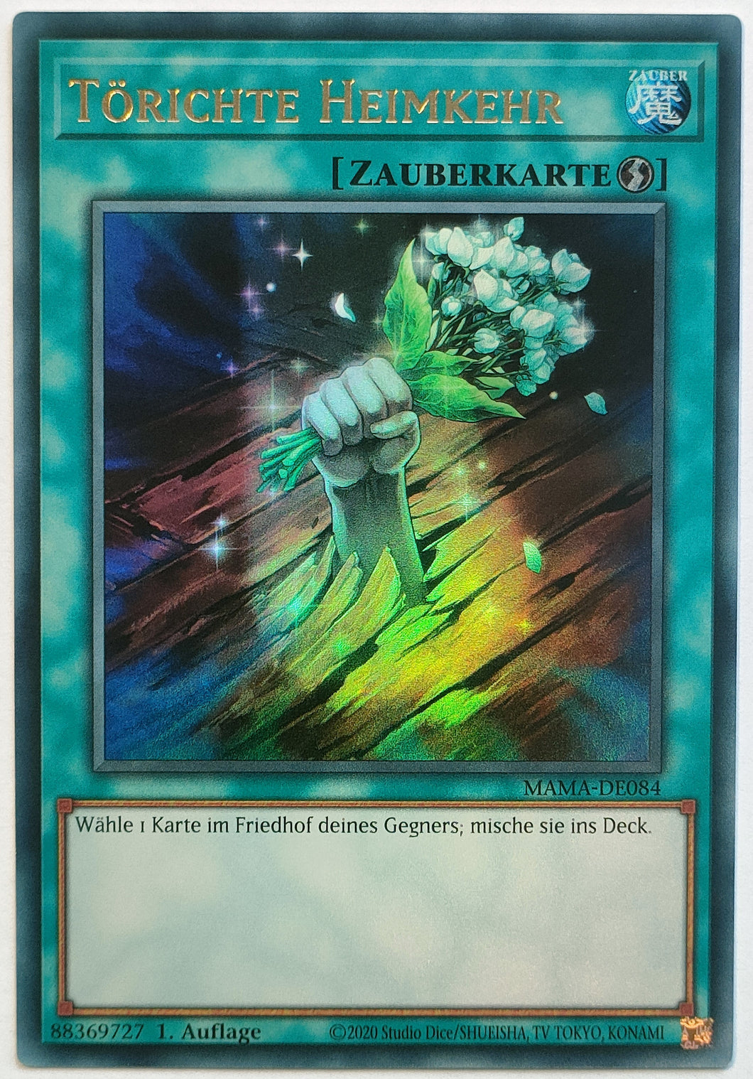 Törichte Heimkehr - Ultra Rare
