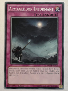 Armageddon-Informant - Common