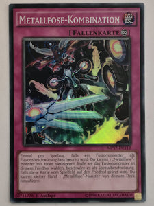 Metallfose-Kombination - Super Rare