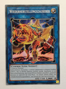 Wiederherstellungszauberer - Common