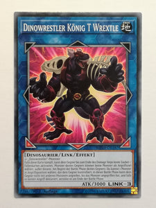 Dinowrestler König T Wrextle - Common
