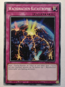 Wachdrachen-Katastrophe - Common