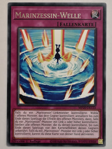 Marinzessin-Welle - Rare