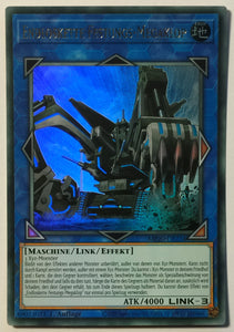 Endloskette Festungs-Megaklop - Ultra Rare