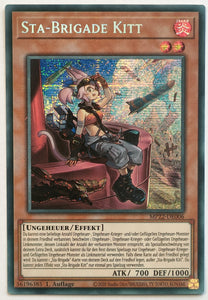 Sta-Brigade Kitt - Secret Rare