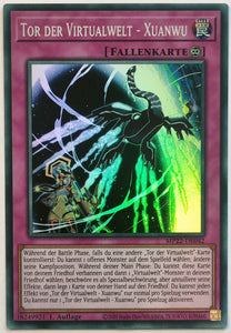 Tor der Virtualwelt - Xuanwu - Super Rare