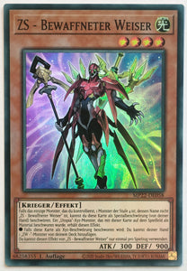 ZS - Bewaffneter Weiser - Super Rare
