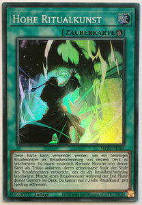 Hohe Ritualkunst - Super Rare