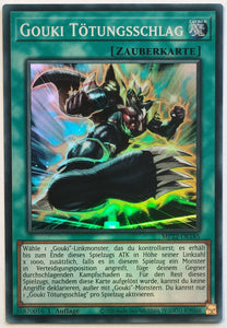 Gouki Tötungsschlag - Super Rare