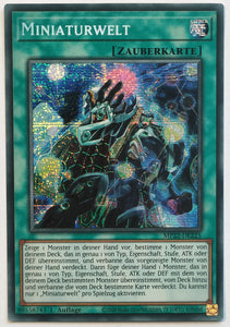 Miniaturwelt - Secret Rare