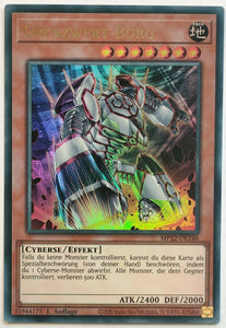 Grenzwert-Borg - Ultra Rare