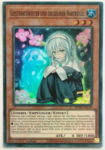Geisterschwester und gruseliger Hartriegel - Super Rare