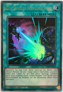 Kein dunkler Herrscher mehr - Ultra Rare