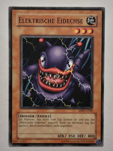 Elektrische Eidechse - Common
