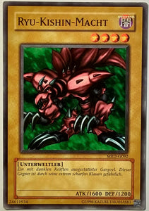 Ryu-Kishin-Macht - Common