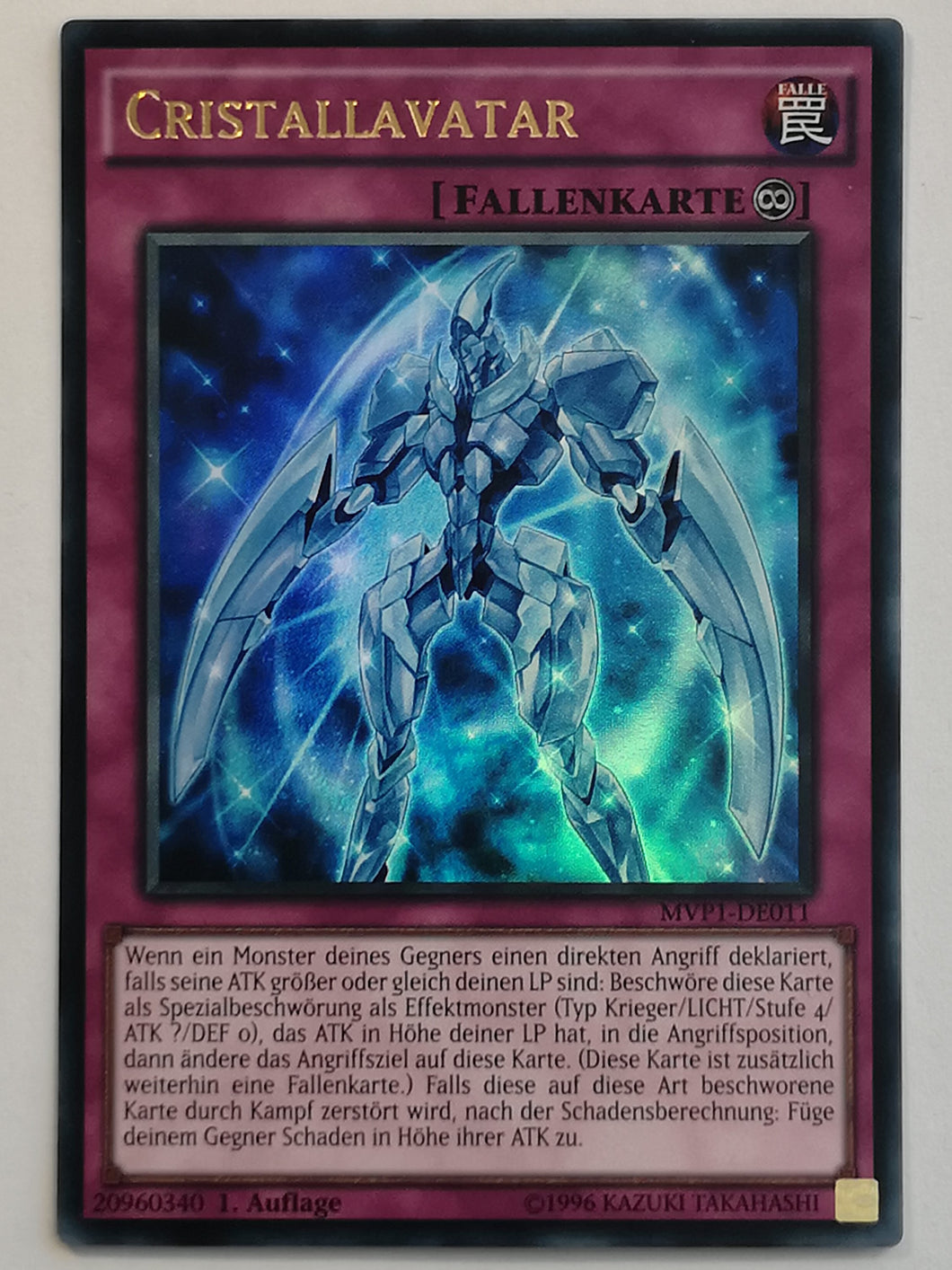 Cristallavatar - Ultra Rare
