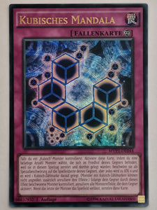 Kubisches Mandala - Ultra Rare