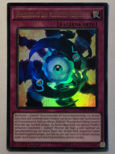 Vereinigung der kubischen Herrscher - Ultra Rare