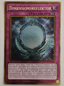 Dimensionsreflektor - Gold Rare