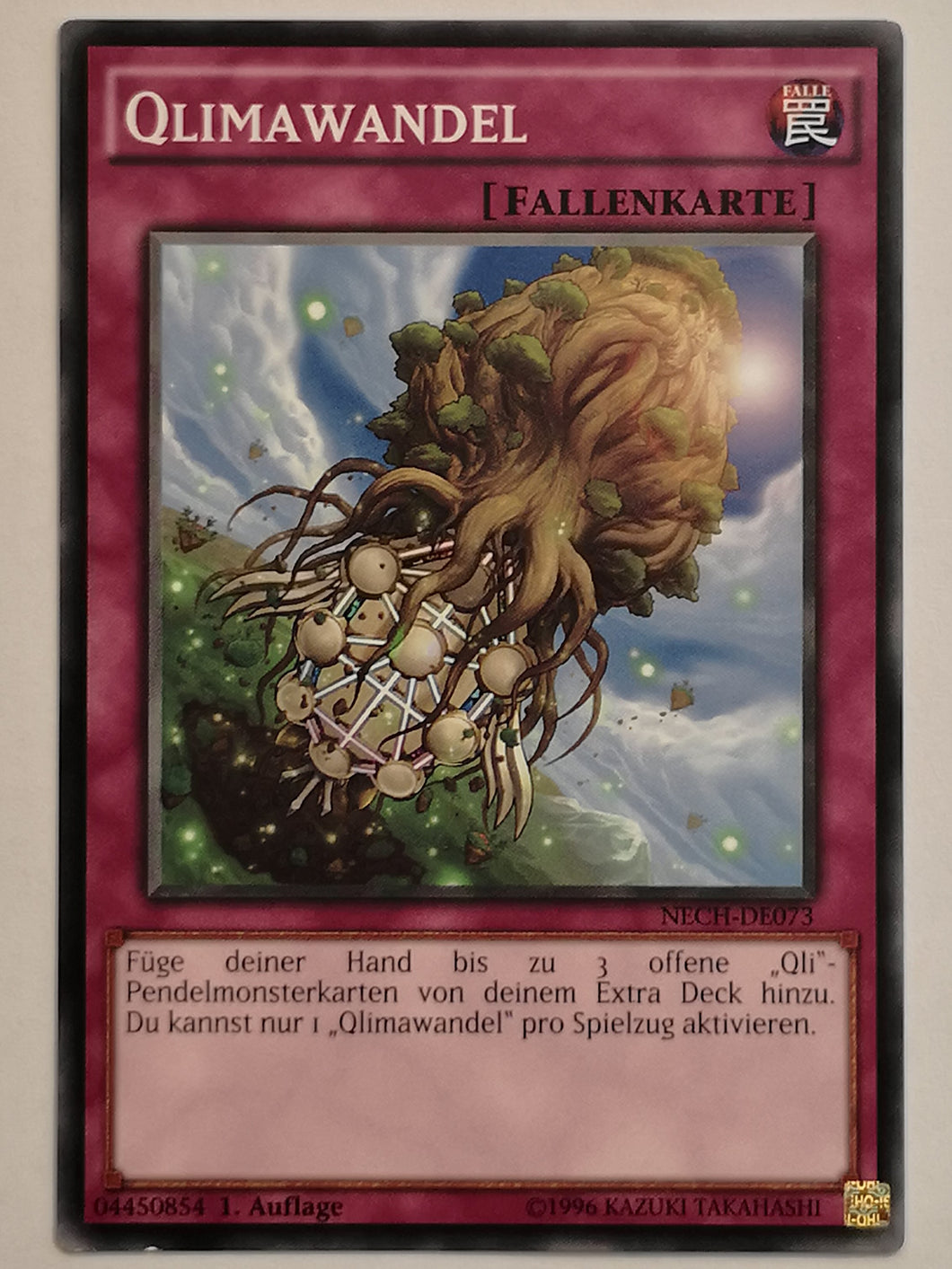 Qlimawandel - Common