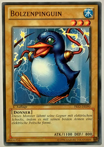 Bolzenpinguin - Common
