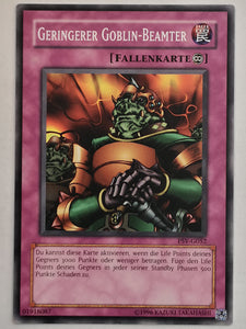 Geringerer Goblin-Beamter - Common