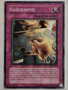 Glücksspiel - Common