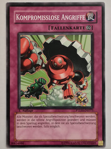 Kompromisslose Angriffe - Common